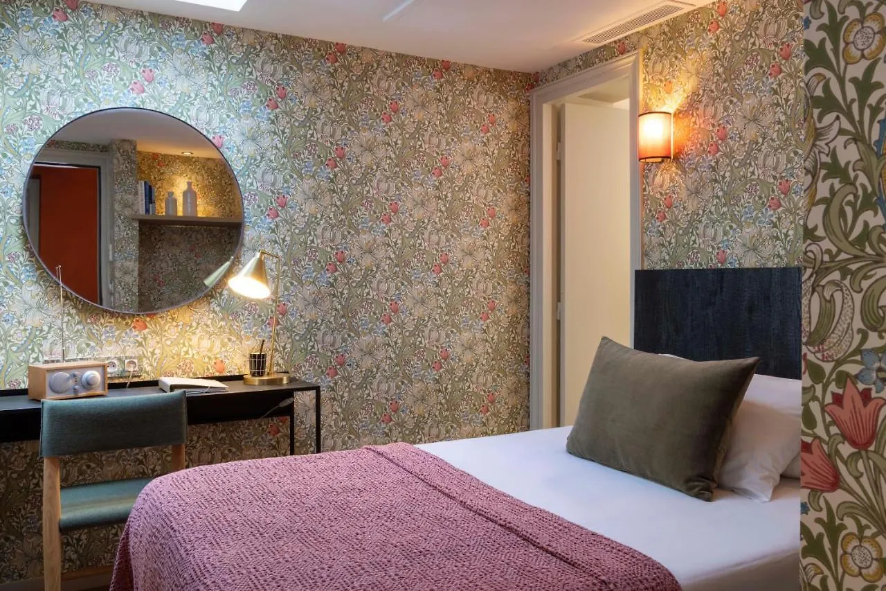 Le Petit Beaumarchais & 4* Paříž