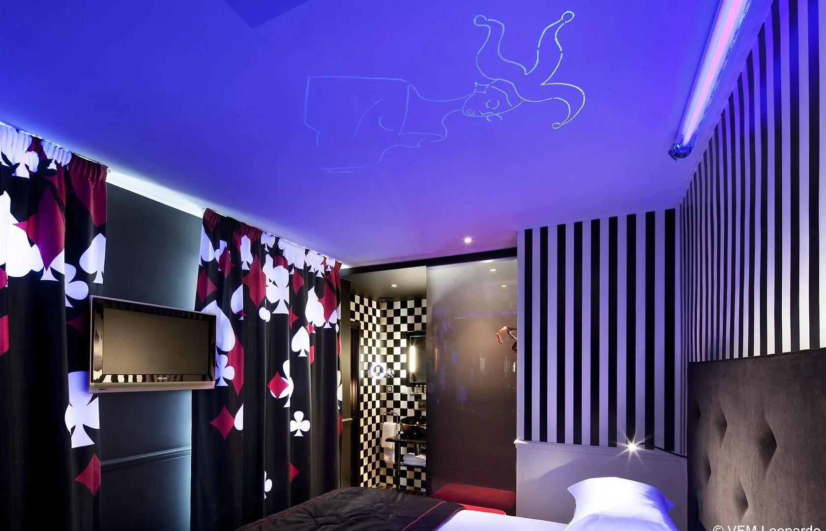 Le Petit Beaumarchais & 4*