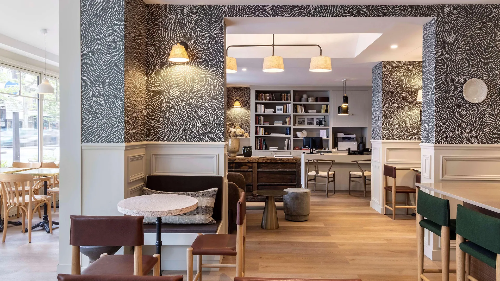 Le Petit Beaumarchais & 4* Paříž