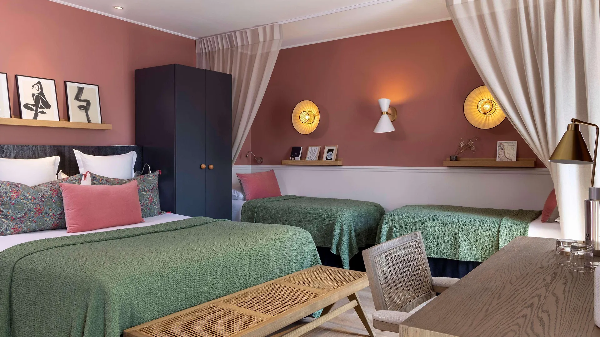 Le Petit Beaumarchais & 4*