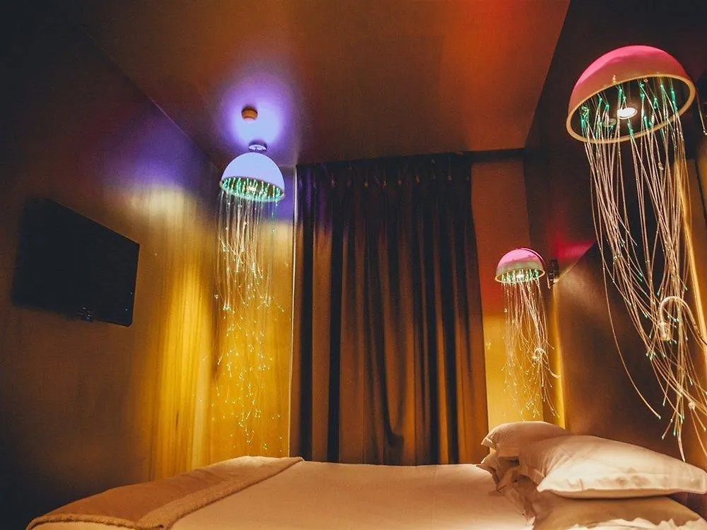 Hotel Le Petit Beaumarchais & 4*