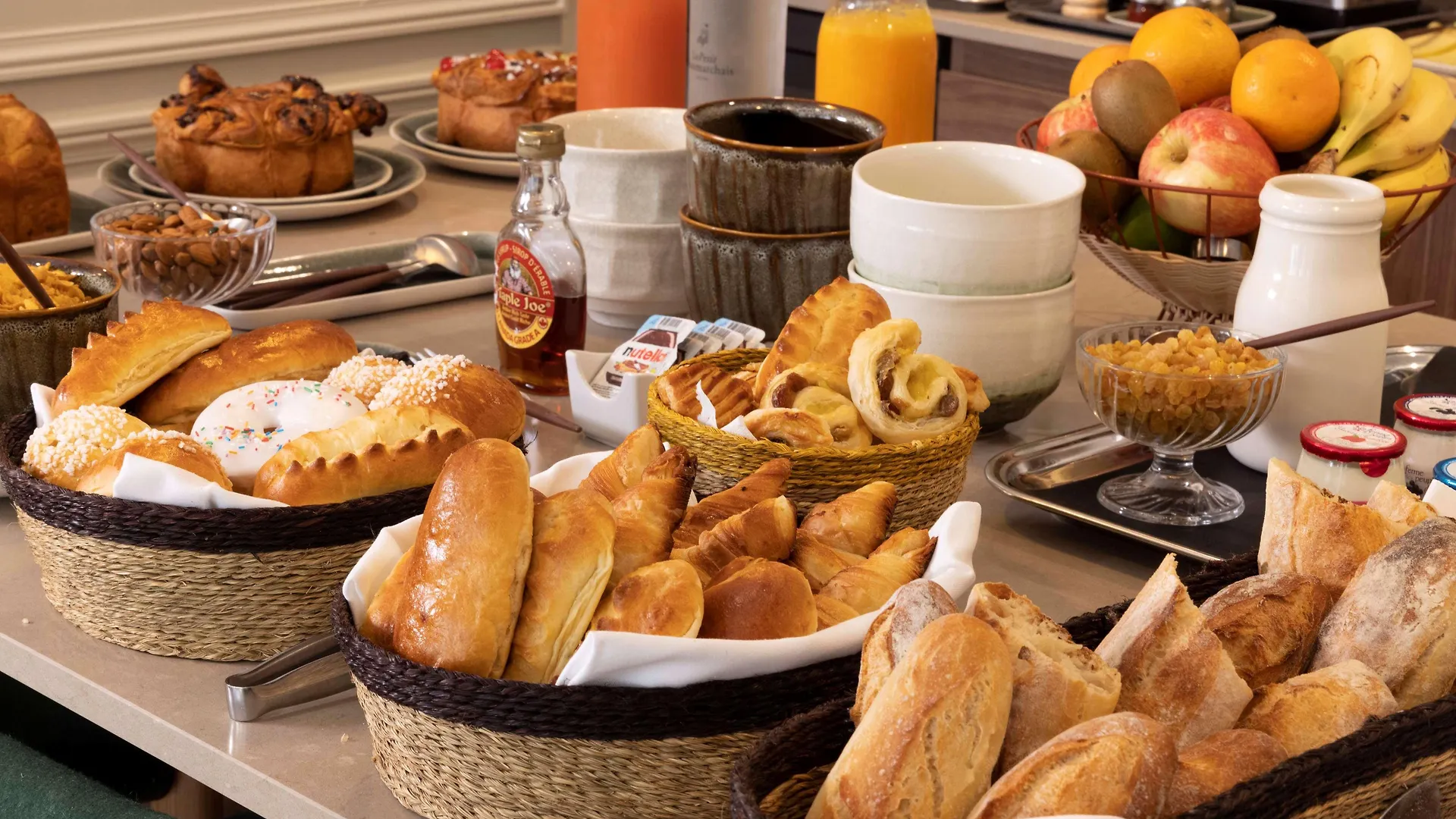 Le Petit Beaumarchais & 4* Paris
