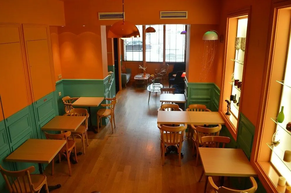 Le Petit Beaumarchais & Hotel 4*