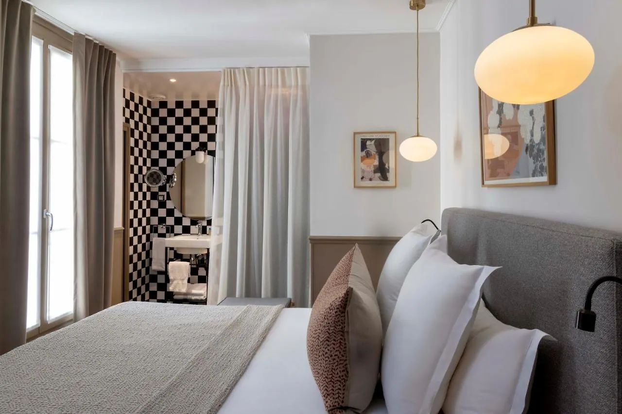 Le Petit Beaumarchais & Otel