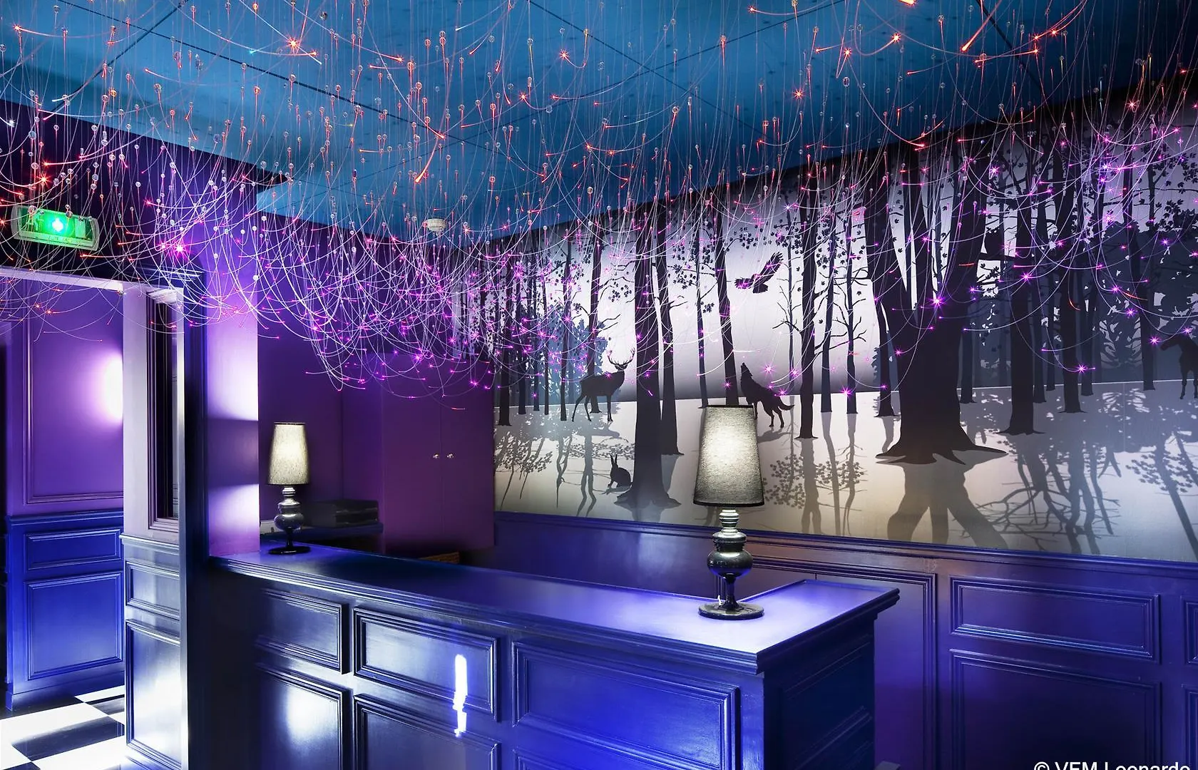 Le Petit Beaumarchais & Otel