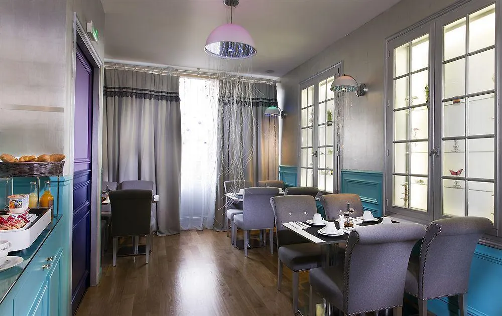 Otel Le Petit Beaumarchais & Paris