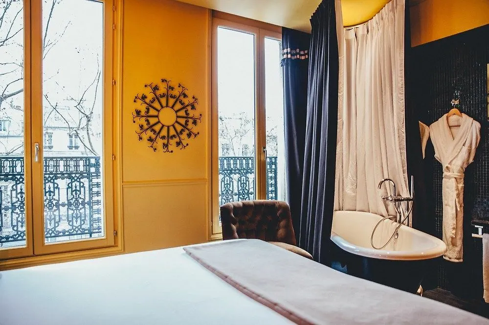 Otel Le Petit Beaumarchais & Paris